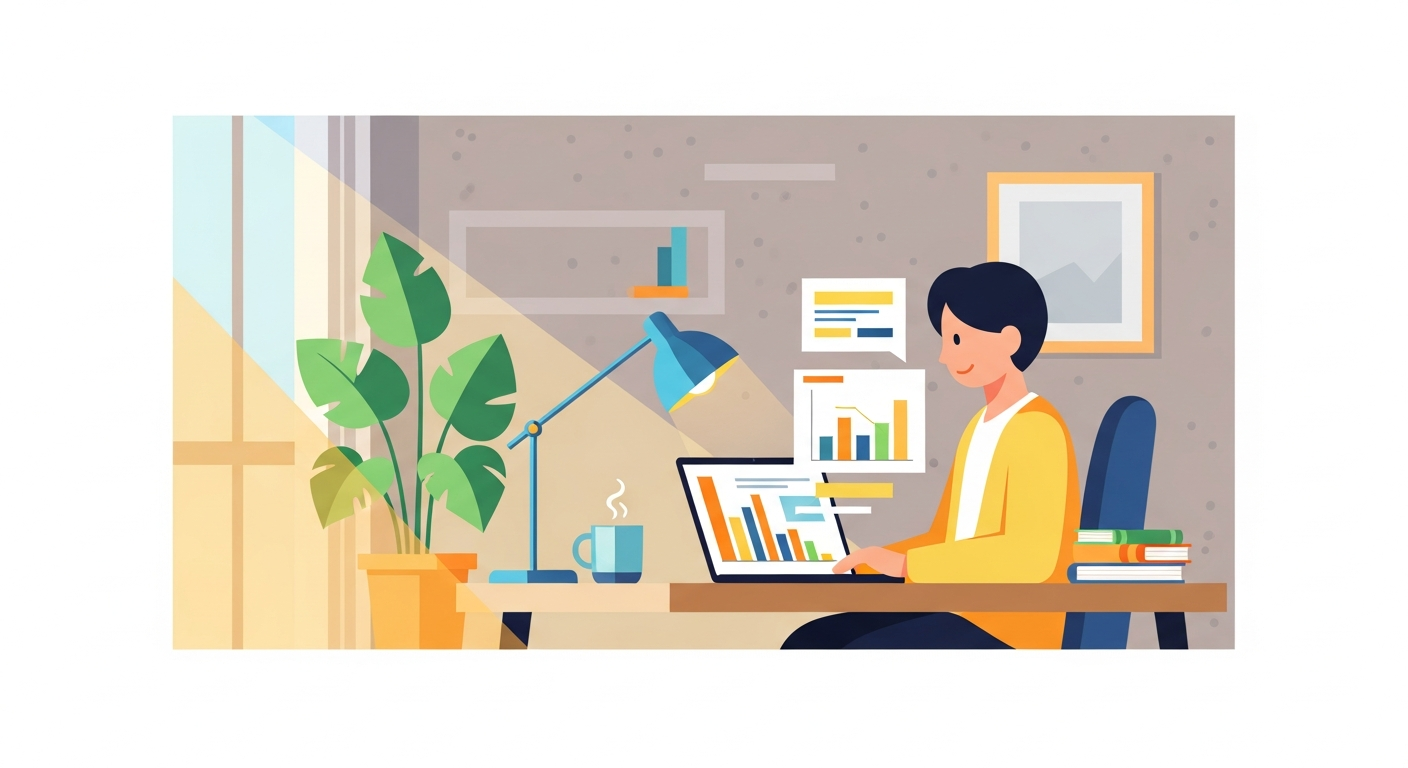 在宅副業おすすめランキング20選｜初心者でも安全に稼げるのイメージ画像